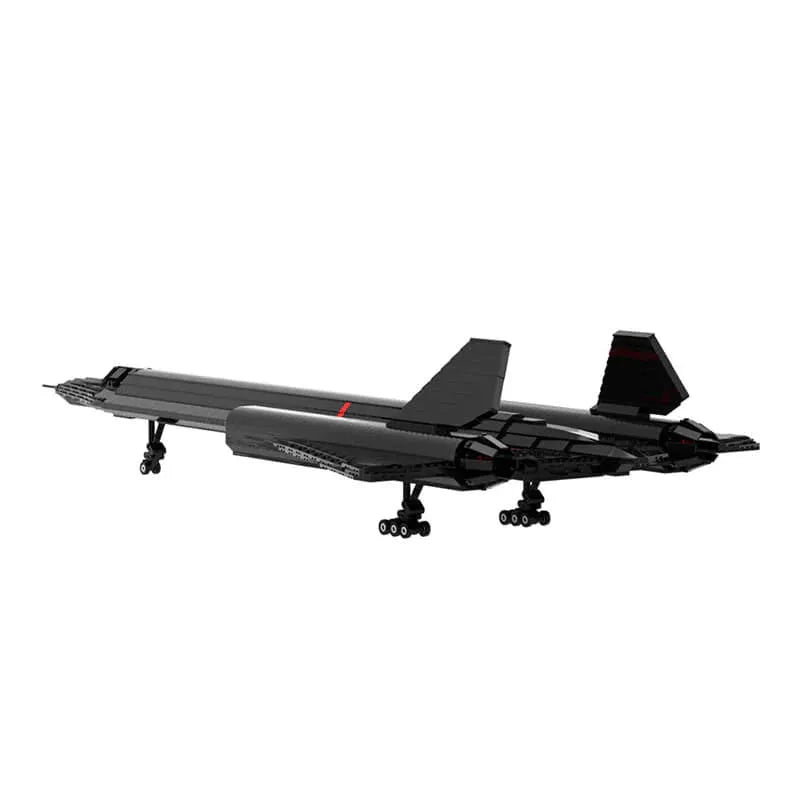 SR-71 BLACKBIRD | 1968 STÜCKE