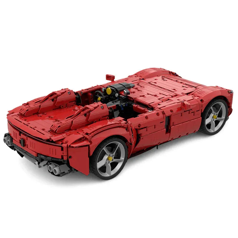 FERRARI MONZA SP2 | 3587PCS