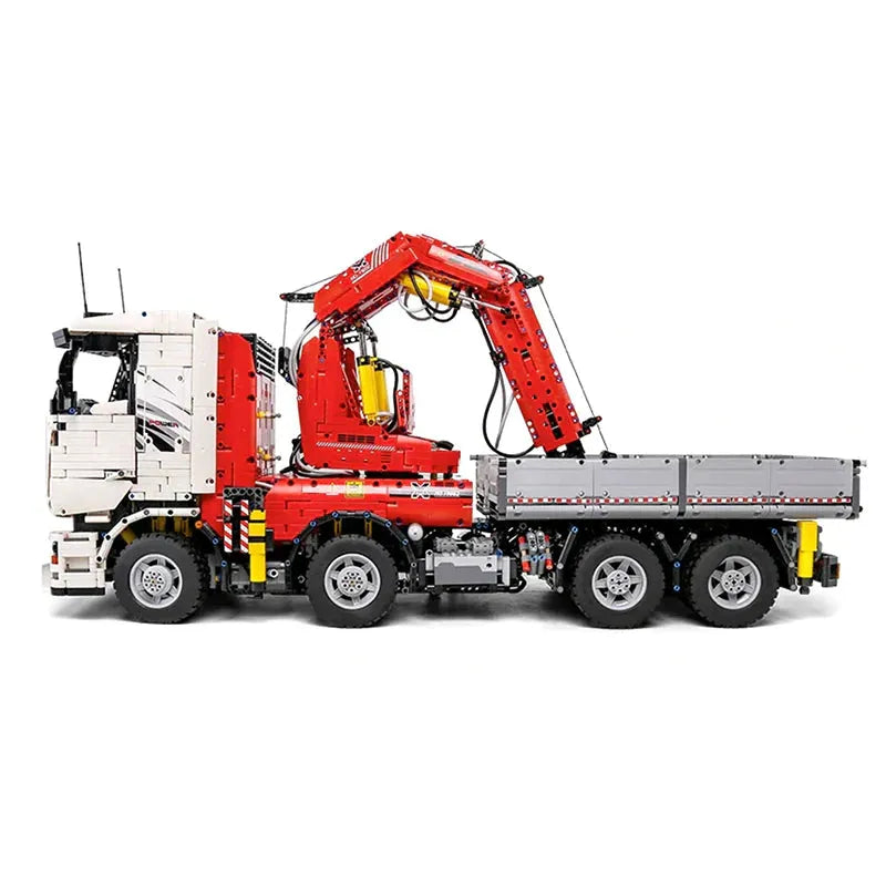 FERNGESTEUERTER KRAN-LKW | 8238 PCS