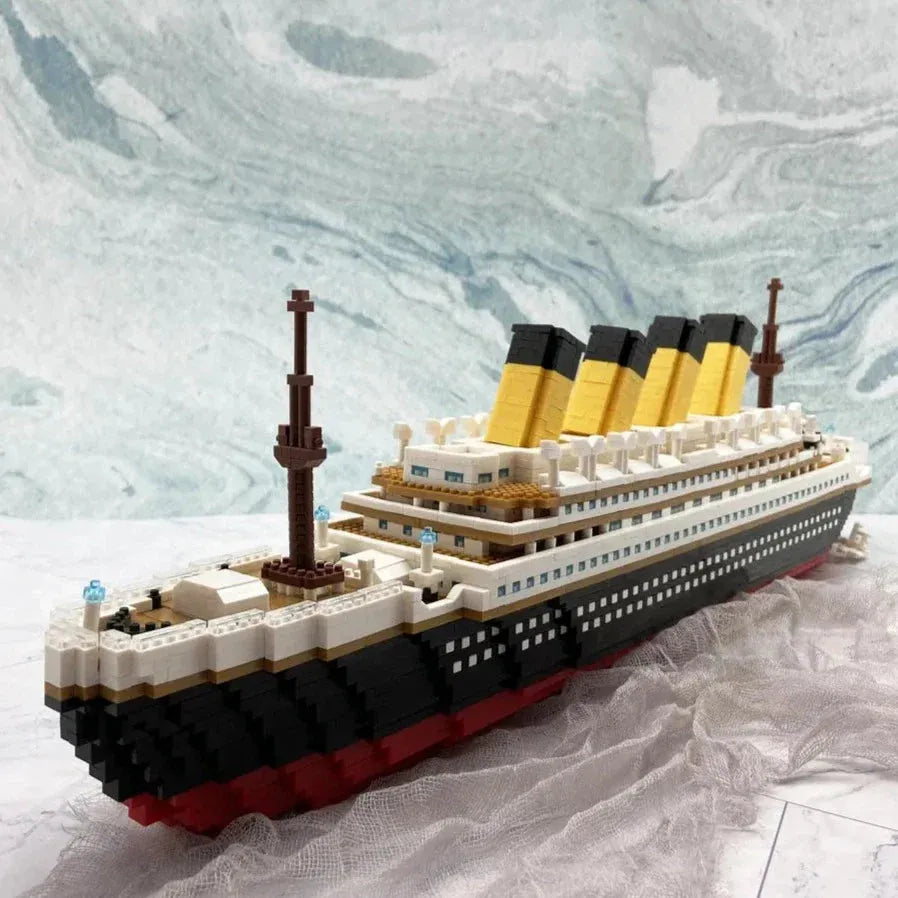 TITANIC | 3800 STÜCK