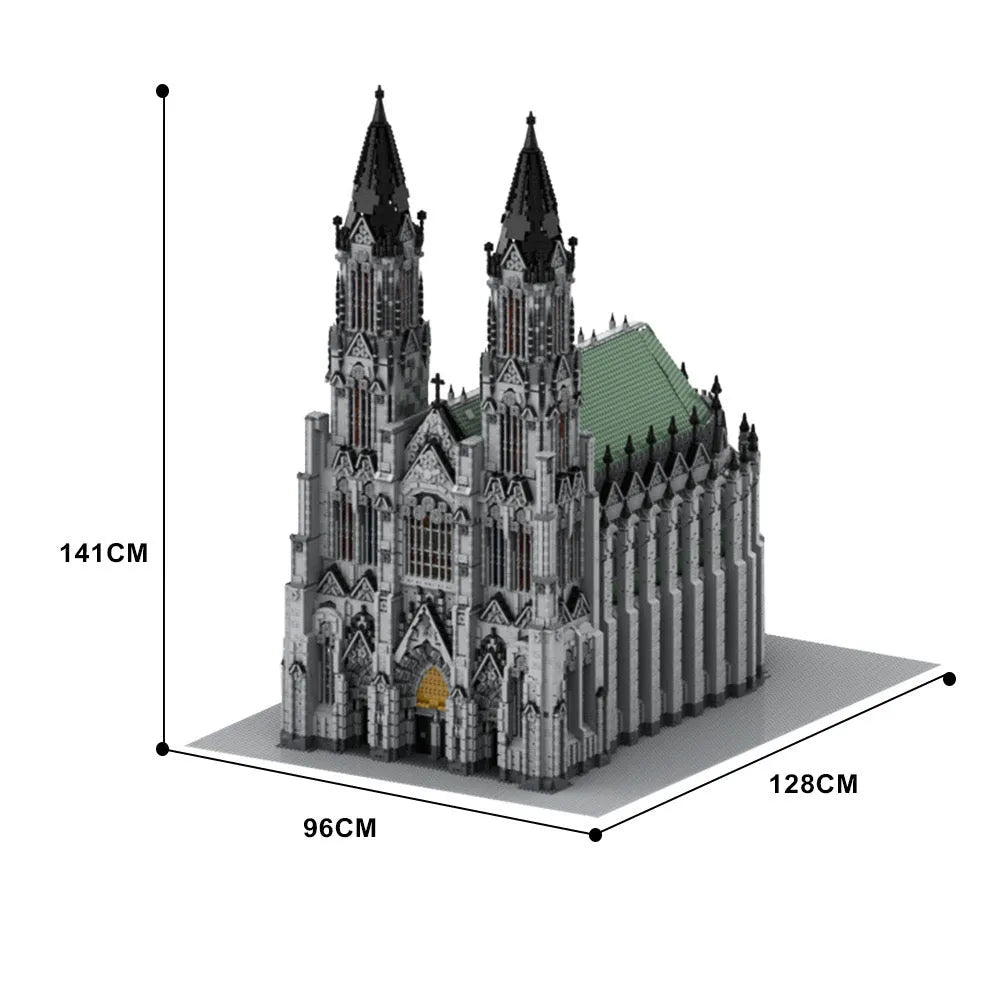 KÖLNER DOM | 29.702 STK