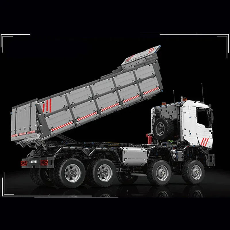 THE ULTIMATE REMOTE CONTROLLED TIPPER | 5767PCS