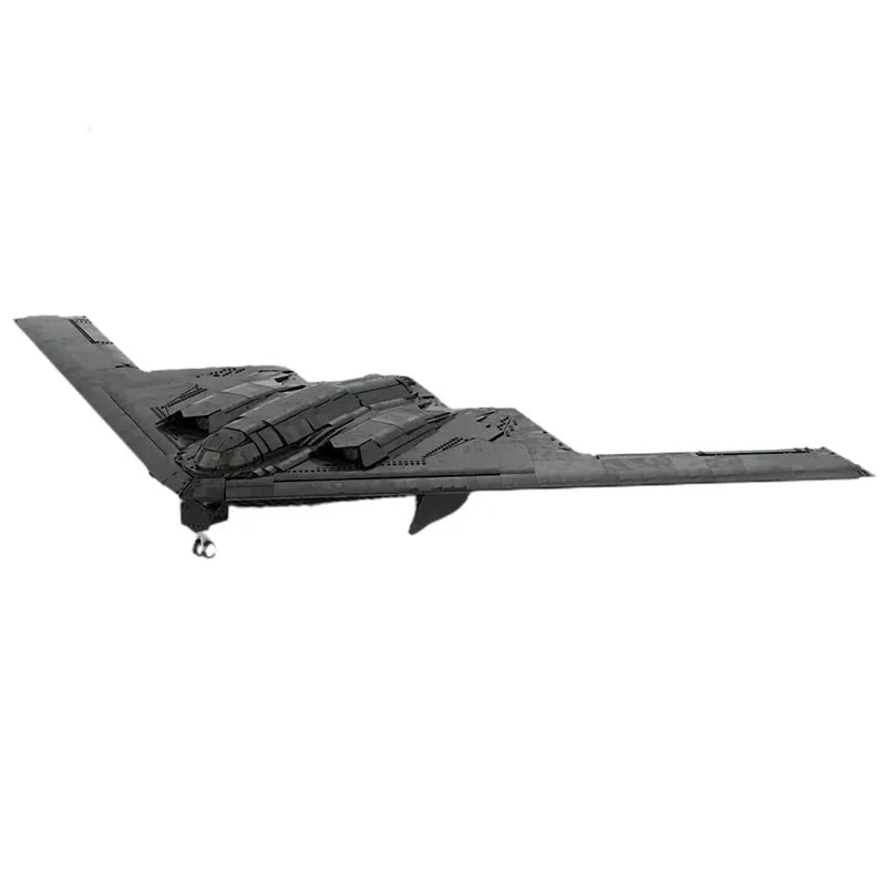 DER ULTIMATIVE 150 CM B-2 STEALTH BOMBER | 6808 STÜCK 